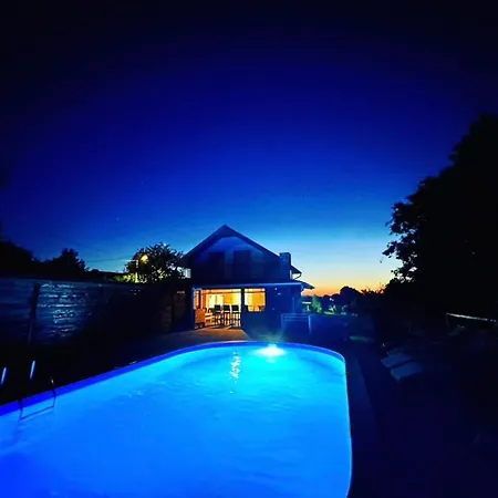 Holiday home Magic Aria