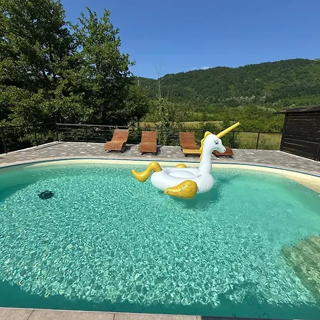 Magic Aria Holiday home